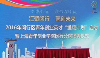 閔行雛鷹計(jì)劃大揭秘 信息系統(tǒng)集成服務(wù)下的青年創(chuàng)業(yè)者嶄露頭角之道