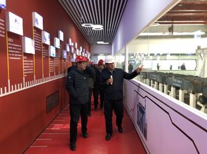 好運(yùn)達(dá)智創(chuàng)科技智能工廠項目獲中國鐵路總公司稱贊 引領(lǐng)行業(yè)科技中介服務(wù)新高度